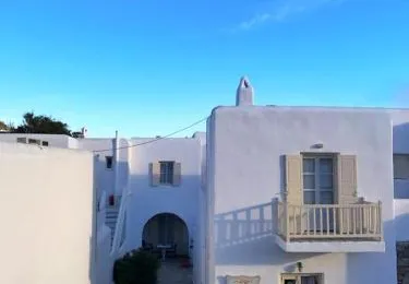TWINS-TRISA APARTMENTS