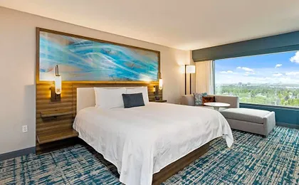 Marriott Anchorage Downtown