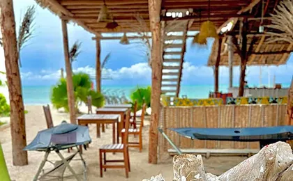 Jambiani White Sands Bungalows