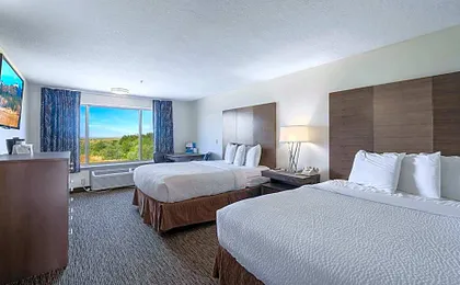 Oceanview Inn at the Arch