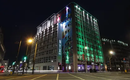 Nyx Hotel London Holborn