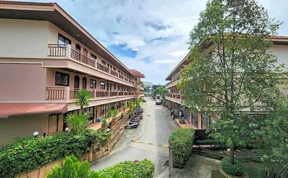 Panupong Hotel