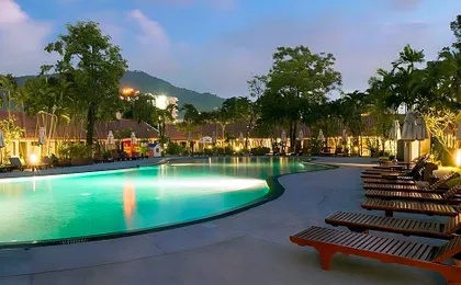 Patong Paragon Resort & Spa SHA Extra Plus