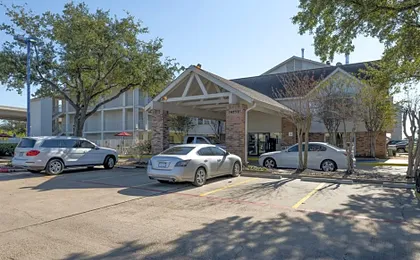 OYO Hotel Houston Katy Freeway