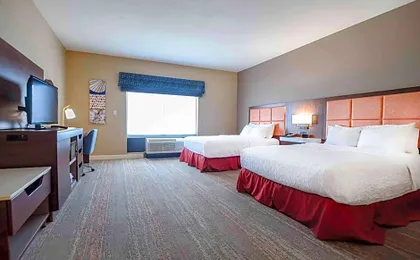 Hampton Inn Baton Rouge - Denham Springs