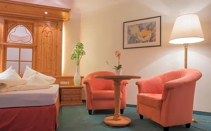 Hotel Vitalquelle Montafon