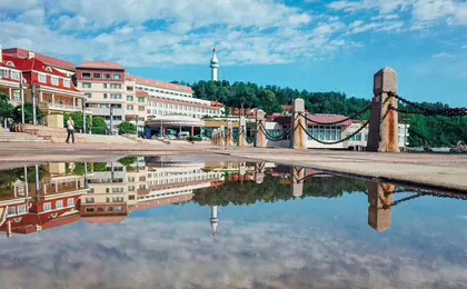 Yantai Golden Gulf Hotel