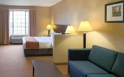 Comfort Suites Roanoke - Fort Worth North