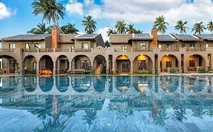 Le' VIVA Resort Mui Ne