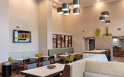 Hampton Inn & Suites Leesburg
