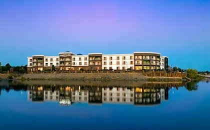 Courtyard by Marriott Richland Columbia Point