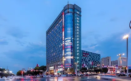 James Joyce Coffetel·Xinzhou Heping Road