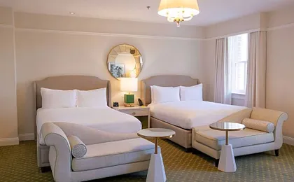 The Hermitage Hotel