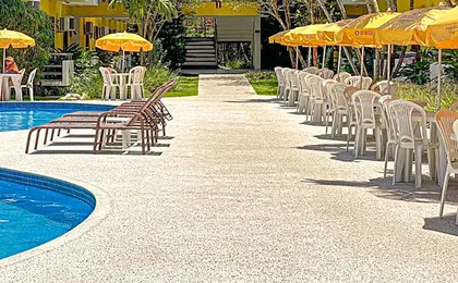 Sunshine Praia Hotel