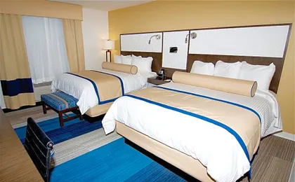 Southbank Hotel Jacksonville Riverwalk