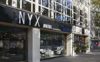 Nyx Hotel London Holborn
