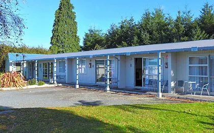 Fairy Springs Motel
