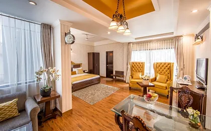 Hotel Rockland CR Park