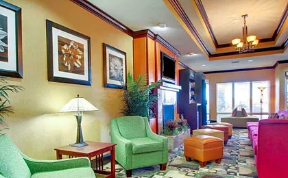 Comfort Suites Vicksburg