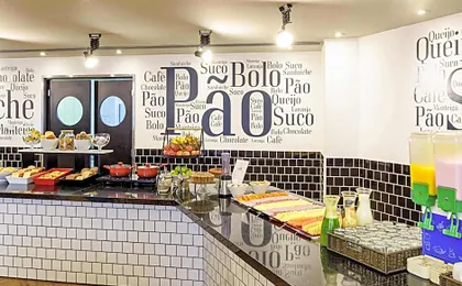 Ibis Budget SP Centro São João