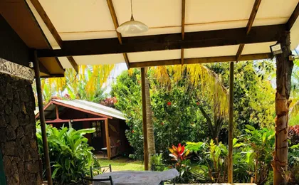 Kona Tau Hostelling