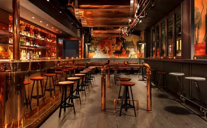 The Londoner Joshua s Tavern