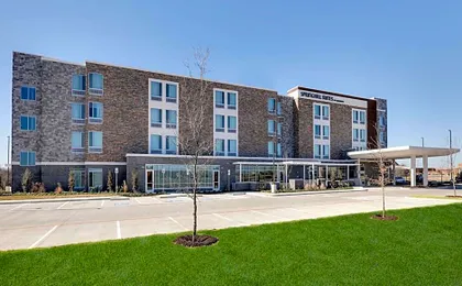 SpringHill Suites by Marriott Dallas Mansfield