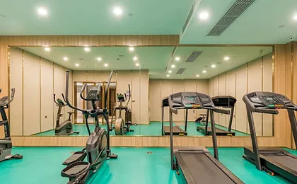 Mercure Changzhou Jintan