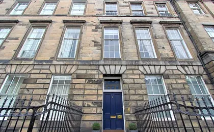 Escape To Edinburgh @ Albyn Place