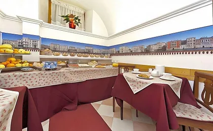 Hotel Alla Fava
