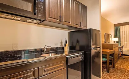 Best Western Plus/Executive Residency Elk City