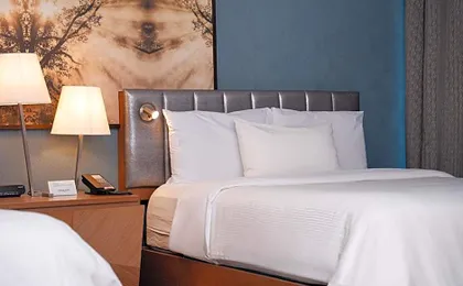 Crowne Plaza Toronto North York By Ihg