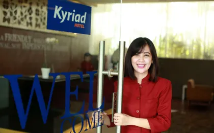 Kyriad Hotel Airport Jakarta