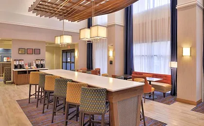 Hampton Inn & Suites Ann Arbor-West