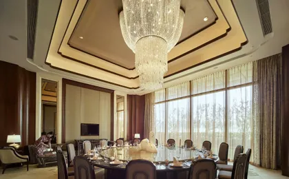 Shangri-La Hotel,Tangshan