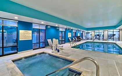 Hampton Inn Omaha/Midtown (Aksarben Area)