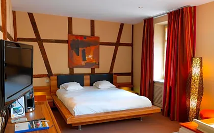 L'auberge Du Cheval Blanc et Spa