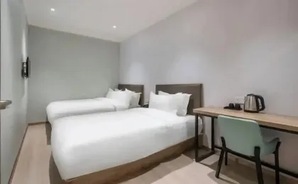 Shanghai SIMU Boutique Hotel