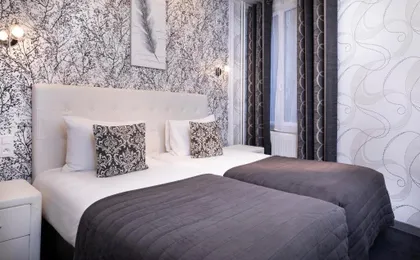 Hotel De Geneve