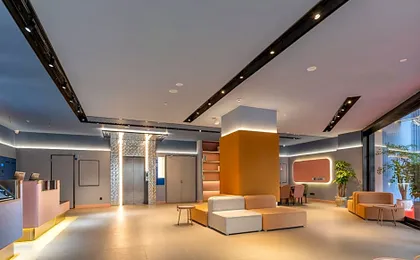 Hanting Hotel Chongqing Wushan Municipal Government Plaza