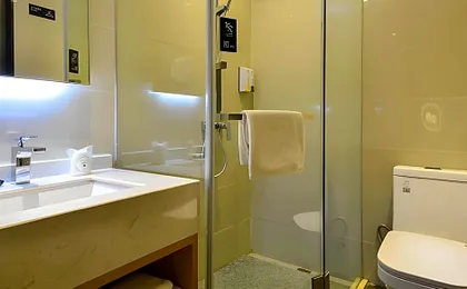 City Comfort Inn Jingzhou Jianli Yusha