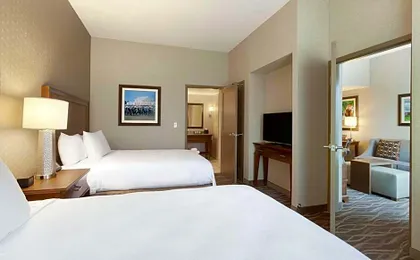 Embassy Suites By Hilton Saratoga Springs
