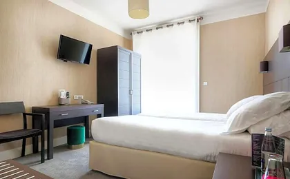 Best Western Brittany La Baule Centre & Plage