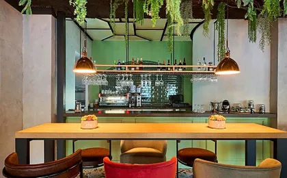 Boutique Hotel Luna Triunfo Granada