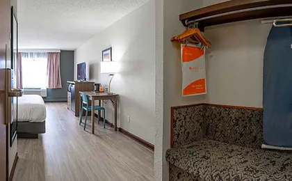 QUALITY INN MILAN-SANDUSKY