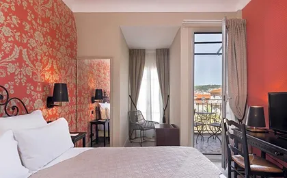 Hotel Le Grimaldi by Happyculture