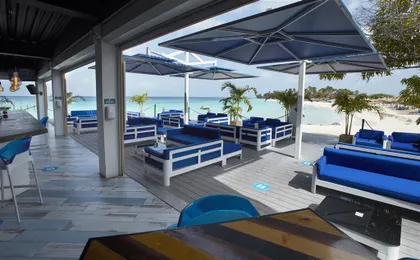 VG Beach Bar