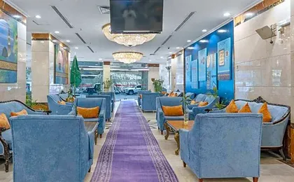 Amjad Al Deafah Hotel