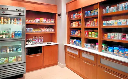 SpringHill Suites by Marriott Atlanta Airport Gateway