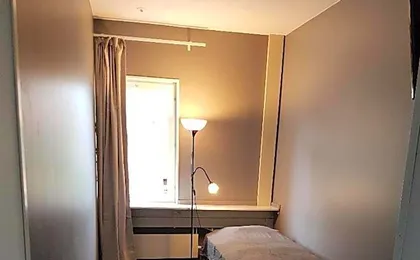 Vandrarhem Uppsala - Portalgatan